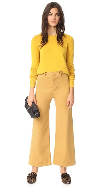 Ryan High Waisted Pants | Shopbop