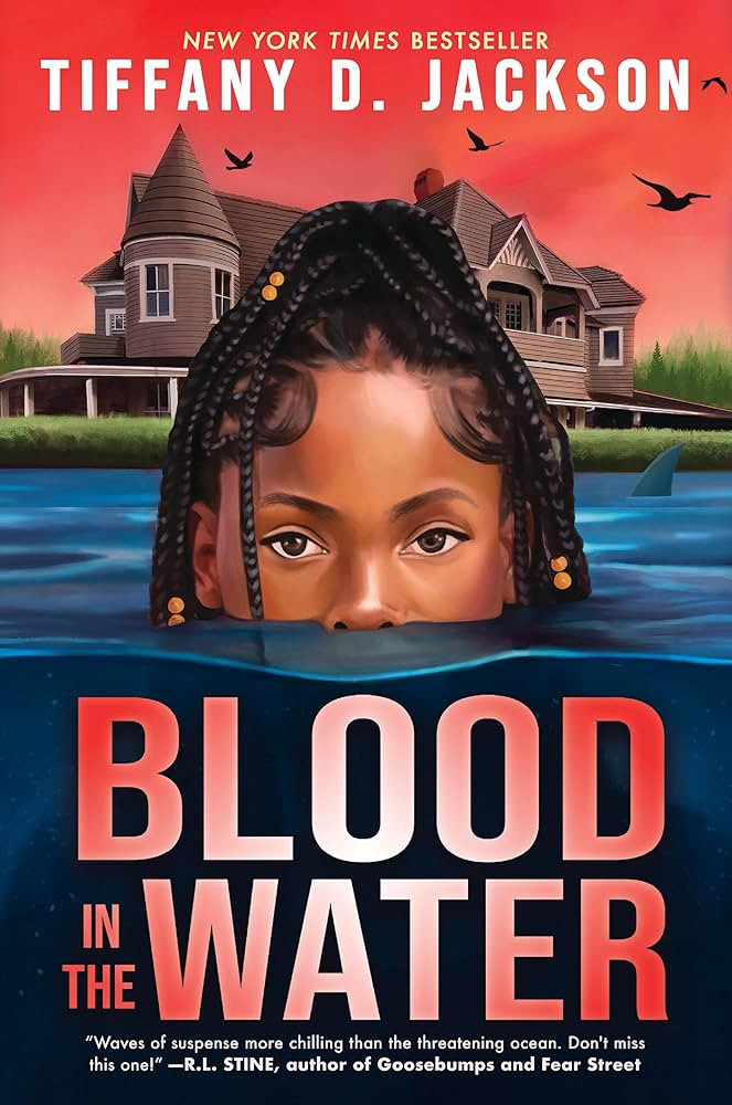 Blood in the Water | Amazon (US)
