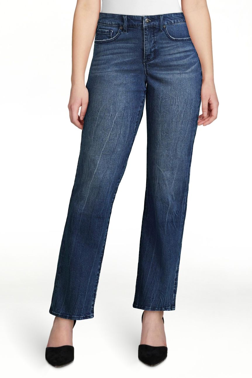 Sofia Jeans by Sofia Vergara Women's High Rise Skinny Kick Bootcut Jeans - Walmart.com | Walmart (US)