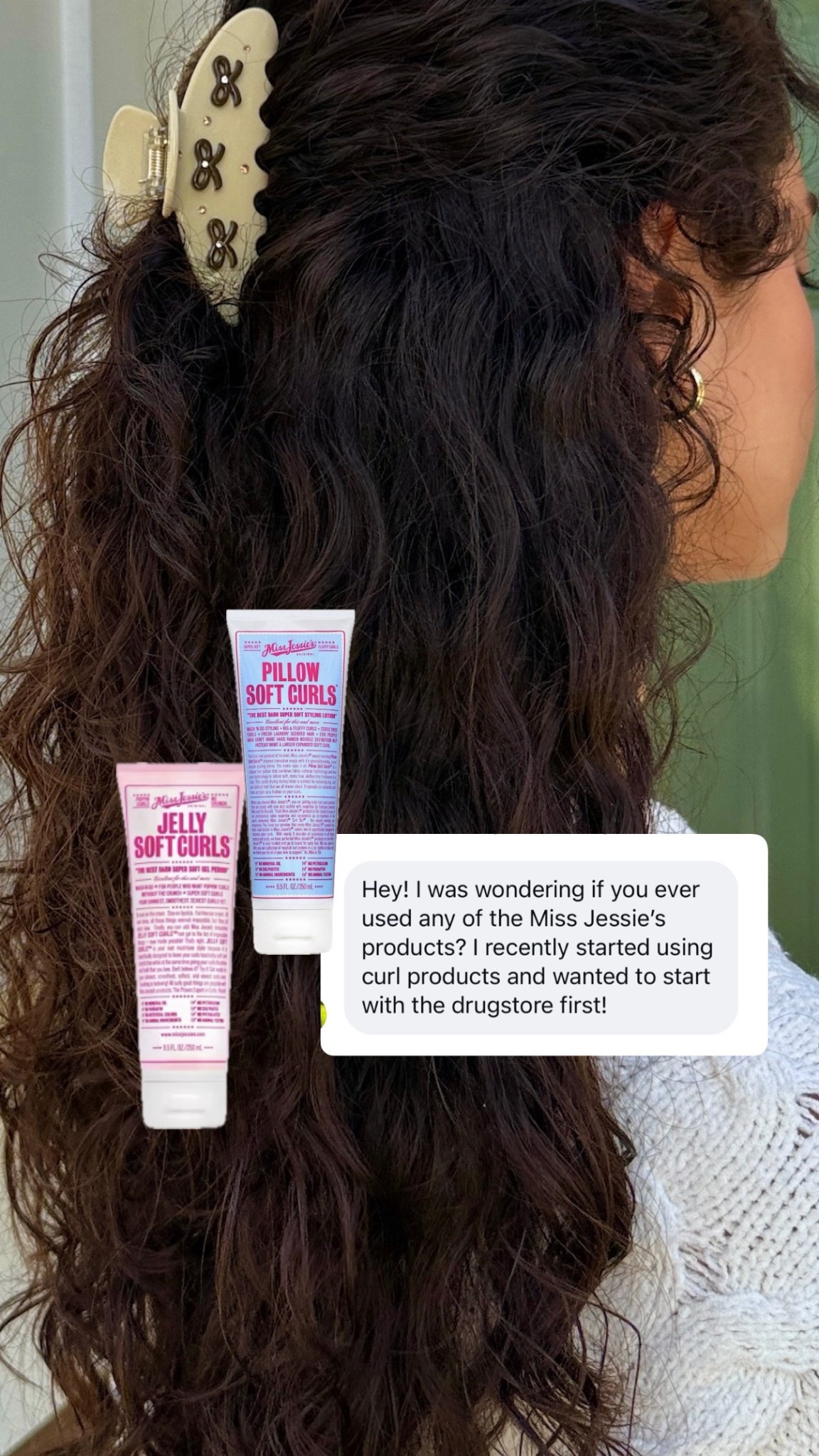 Some of my favorite drugstore products for curls 

#LTKBeauty