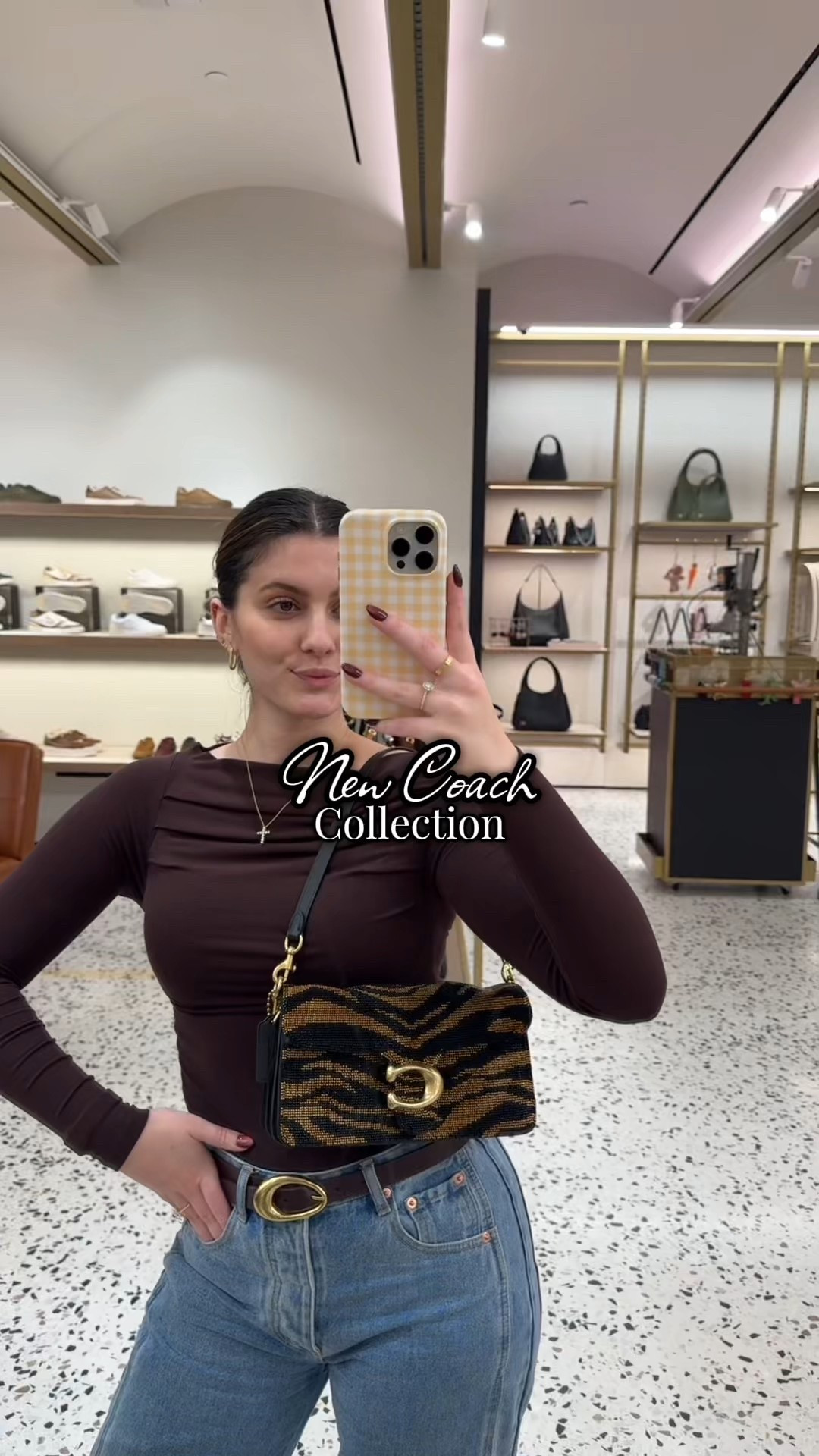 New coach collection is here and I’m obsessed to say the least so many great pieces that would make amazing holiday gifts this season! 

#coach #coachbags 

#LTKSeasonal #LTKGiftGuide #LTKHoliday