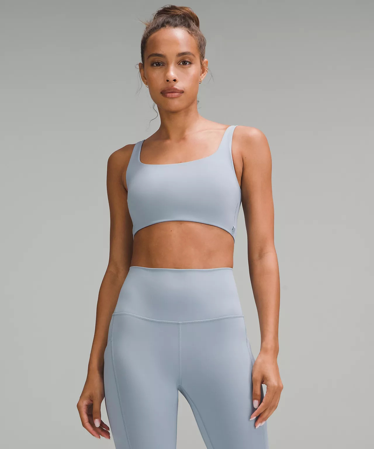 Bend This Scoop and Square Bra *Light Support, A-C Cups | Women's Bras | lululemon | Lululemon (US)