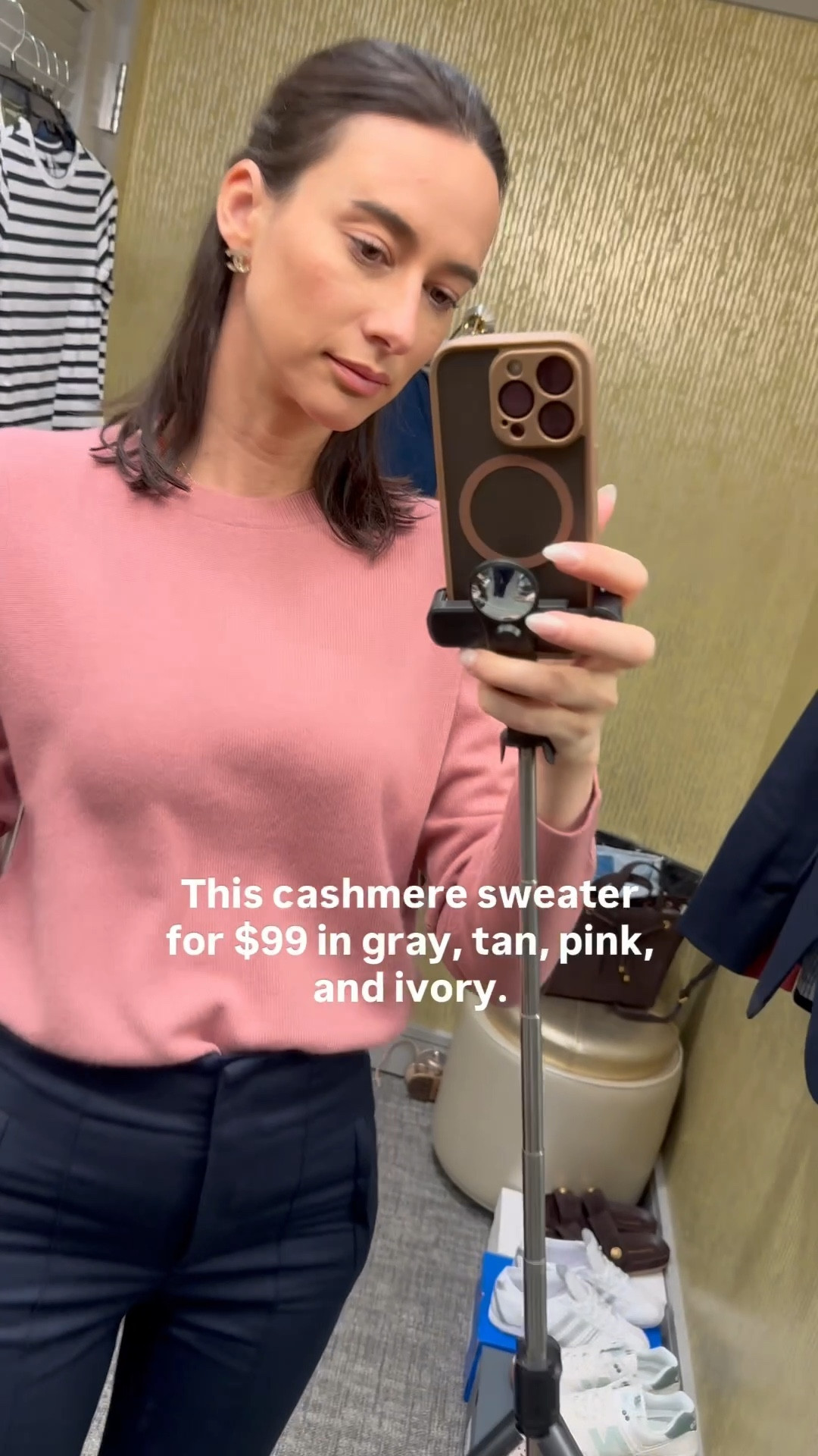 NORDI SALE: Cashmere for $99! Stock up on your Fall basics. Simple, warm, and elegant. 

I got a small. I could’ve sized down, but either way fit great. She’s a keeper. 

#LTKStyleTip #LTKFindsUnder100 #LTKSeasonal