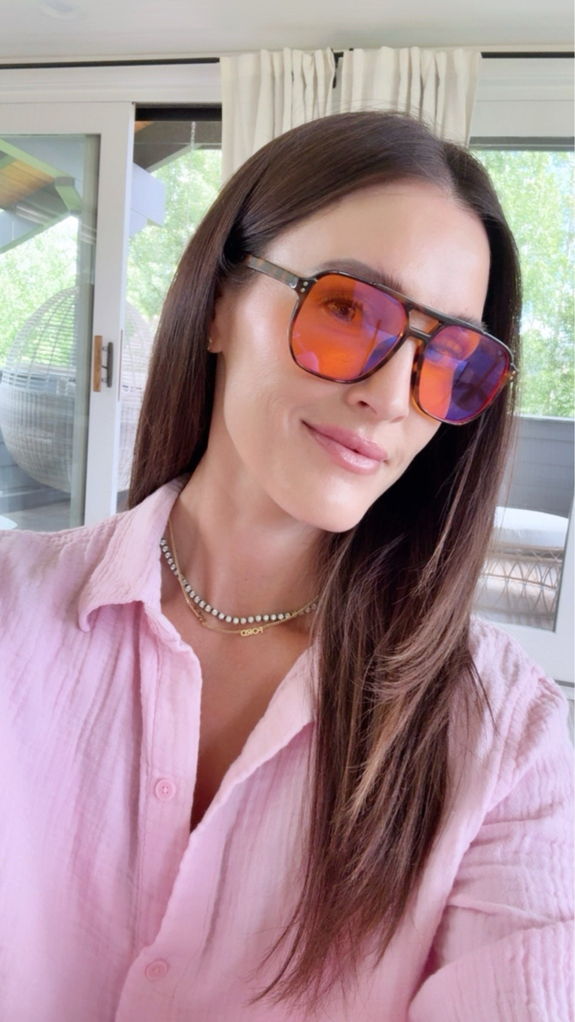 Evening blue light blocking amber glasses 👏🏻

Wellnes
Health
Low-tox living 
Amazon find

#LTKootd #LTKselfcare #LTKOver40