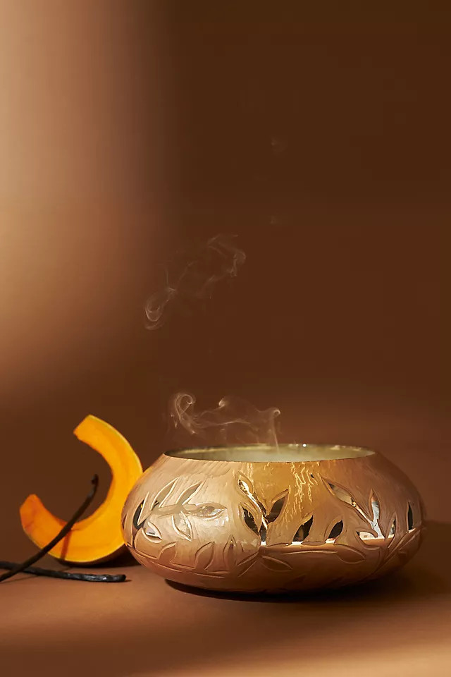 Ivy Decorator Candle | Anthropologie (US)