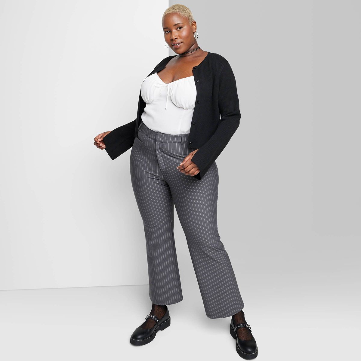 Women's Mid-Rise Pull-On Pants - Wild Fable™ | Target