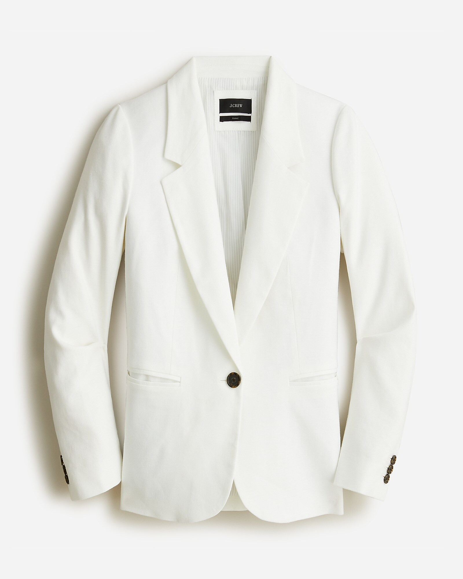 Parke blazer in stretch linen blend | J. Crew US