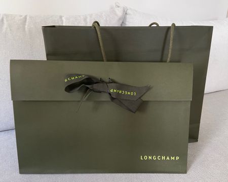 My new bags have arrived!! I went for the classic black Le Pliage from the green series and a classic pouch! (Will be adding the strap to use it as a small crossbody)#longchamp 

#LTKfindsunder100 #LTKitbag #LTKstyletip