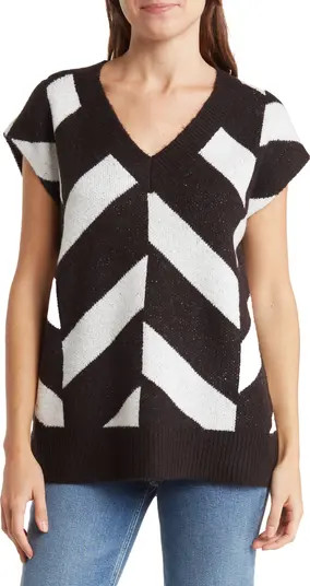 RDI Chevron Stripe Sweater Vest | Nordstromrack | Nordstrom Rack