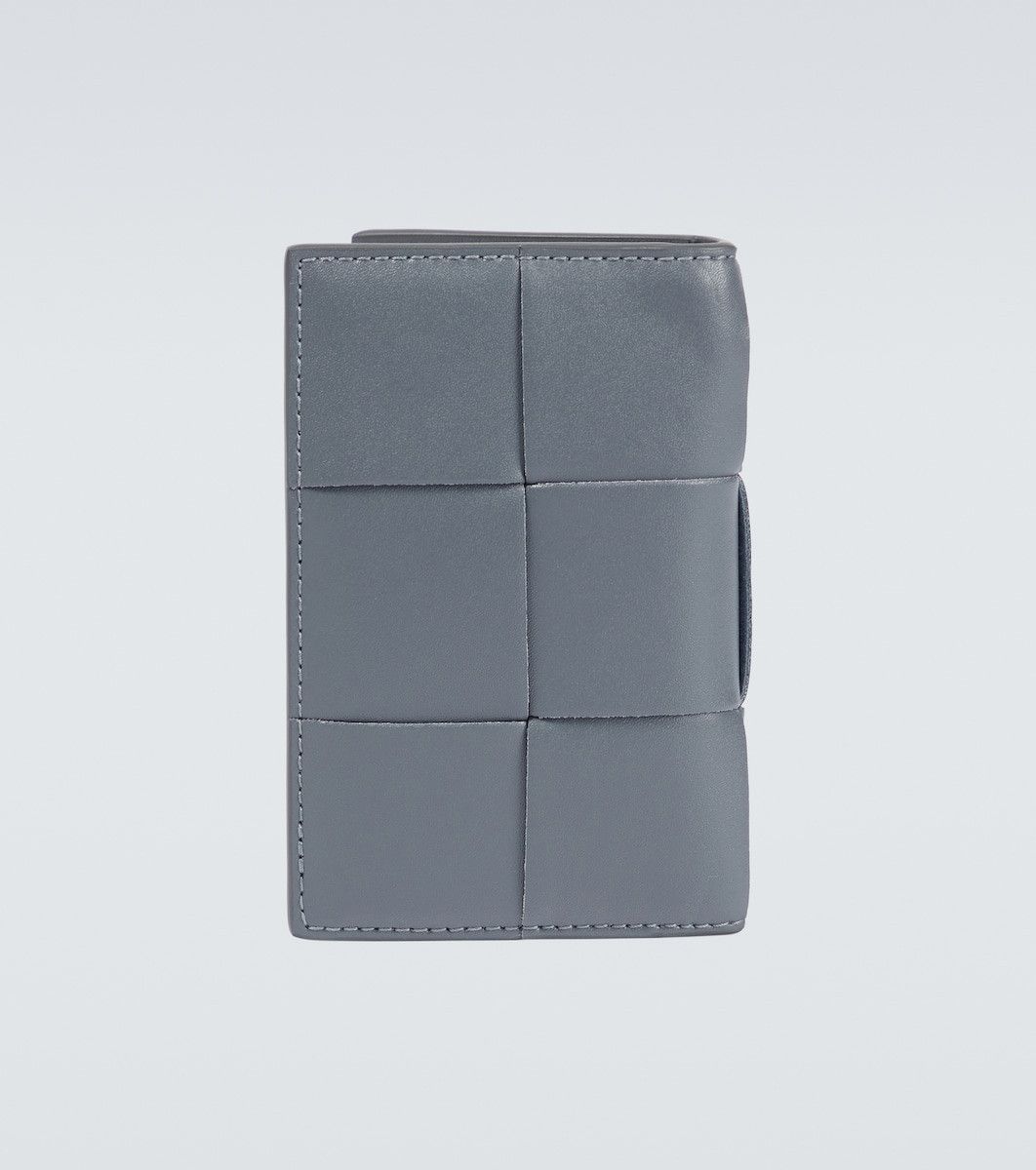 Intrecciato folded wallet | Mytheresa (US/CA)