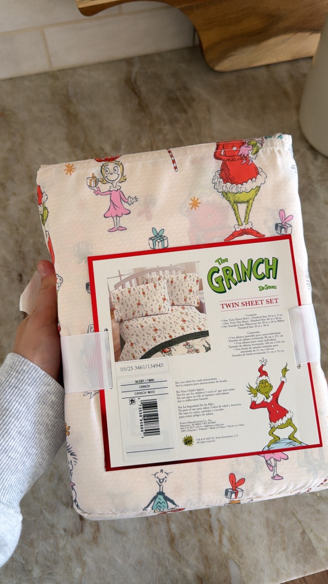Kids’ Christmas sheets!🎄💚

Grinch sheets// Christmas bedding// holiday finds

#LTKHome #LTKKids #LTKHoliday
