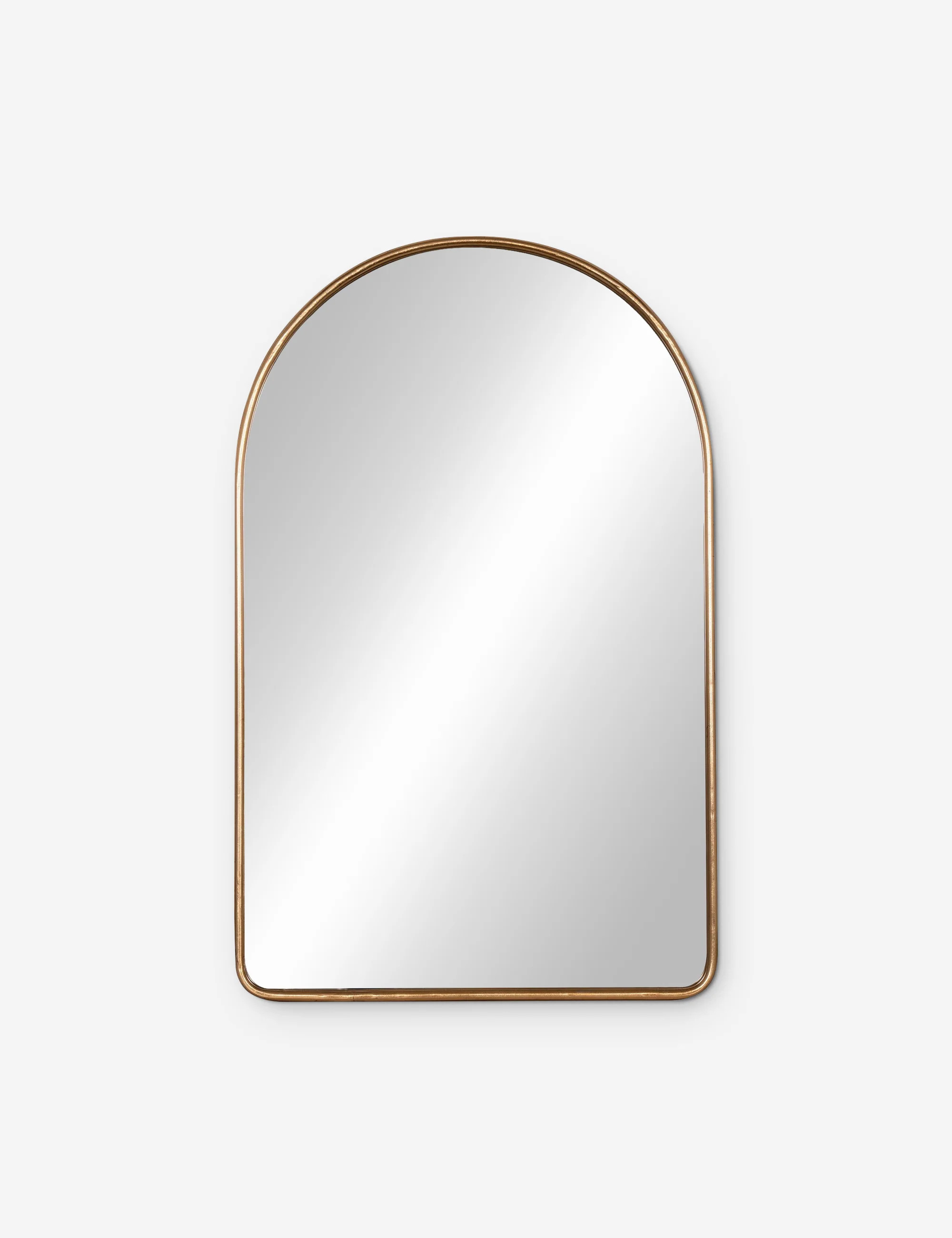 Shashenka Mirror, Gold | Lulu and Georgia 