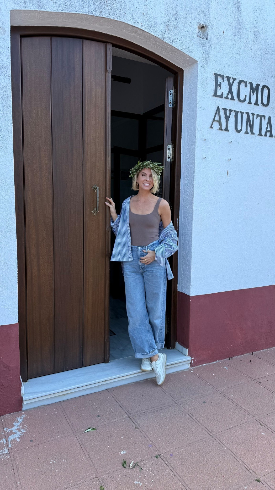 When in Spain! 

#LTKTravel #LTKShoeCrush #LTKStyleTip