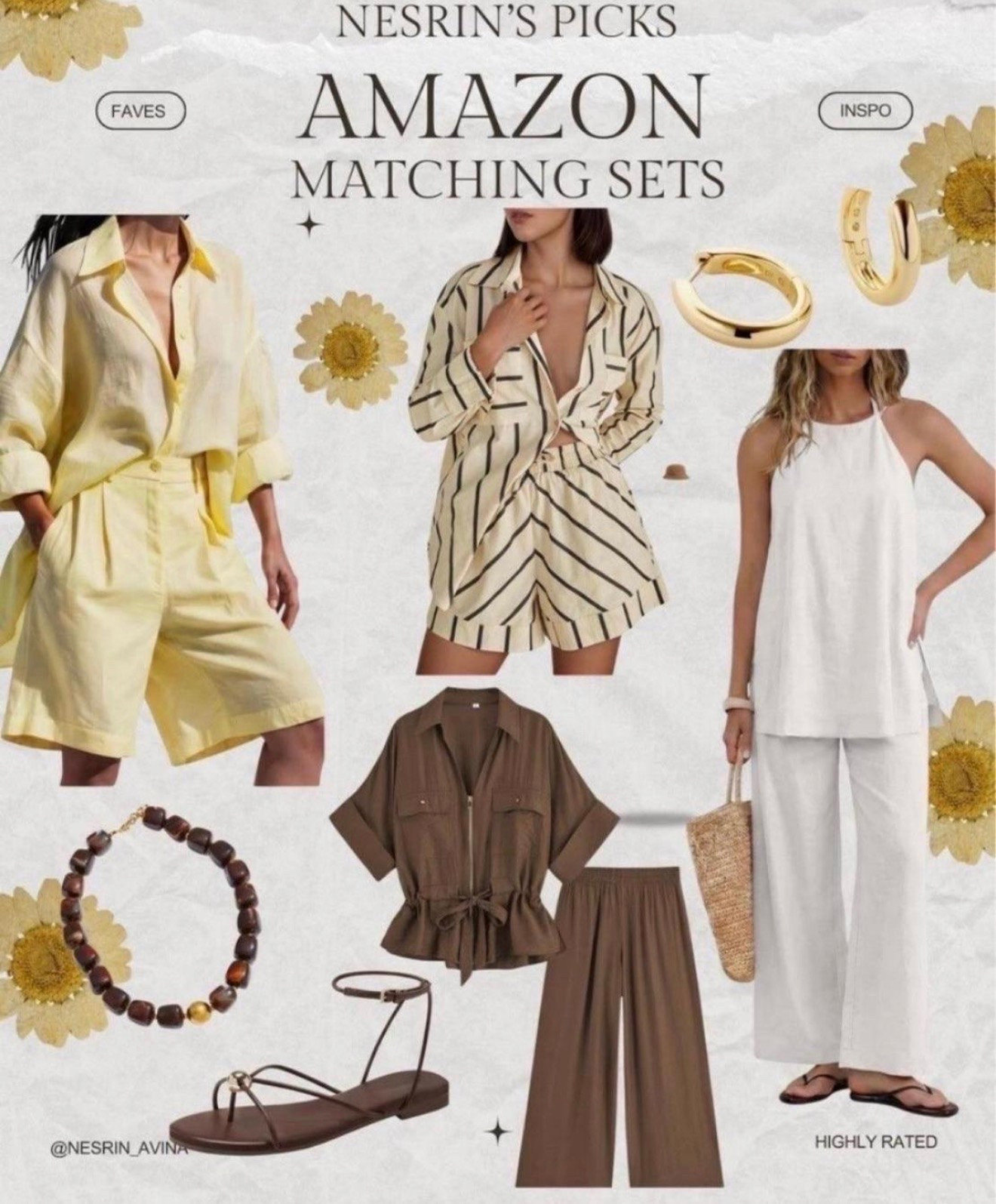 amazon outfits #summeroutfit #summeroutfitidea #beachwear #resortwear #matchingsetsforsummer #summeroutfitover40 #outfitideasover40 #easyoutfit #amazonoutfit