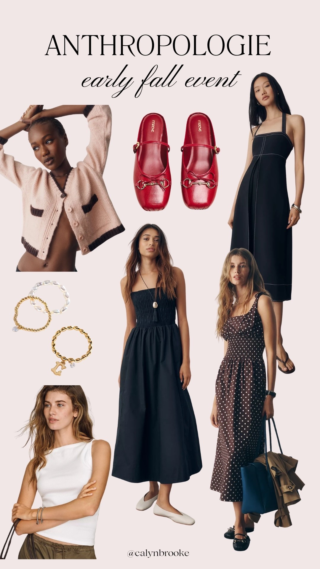 Anthro’s early fall event picks!

#LTKSaleAlert #LTKootd #LTKgrwm