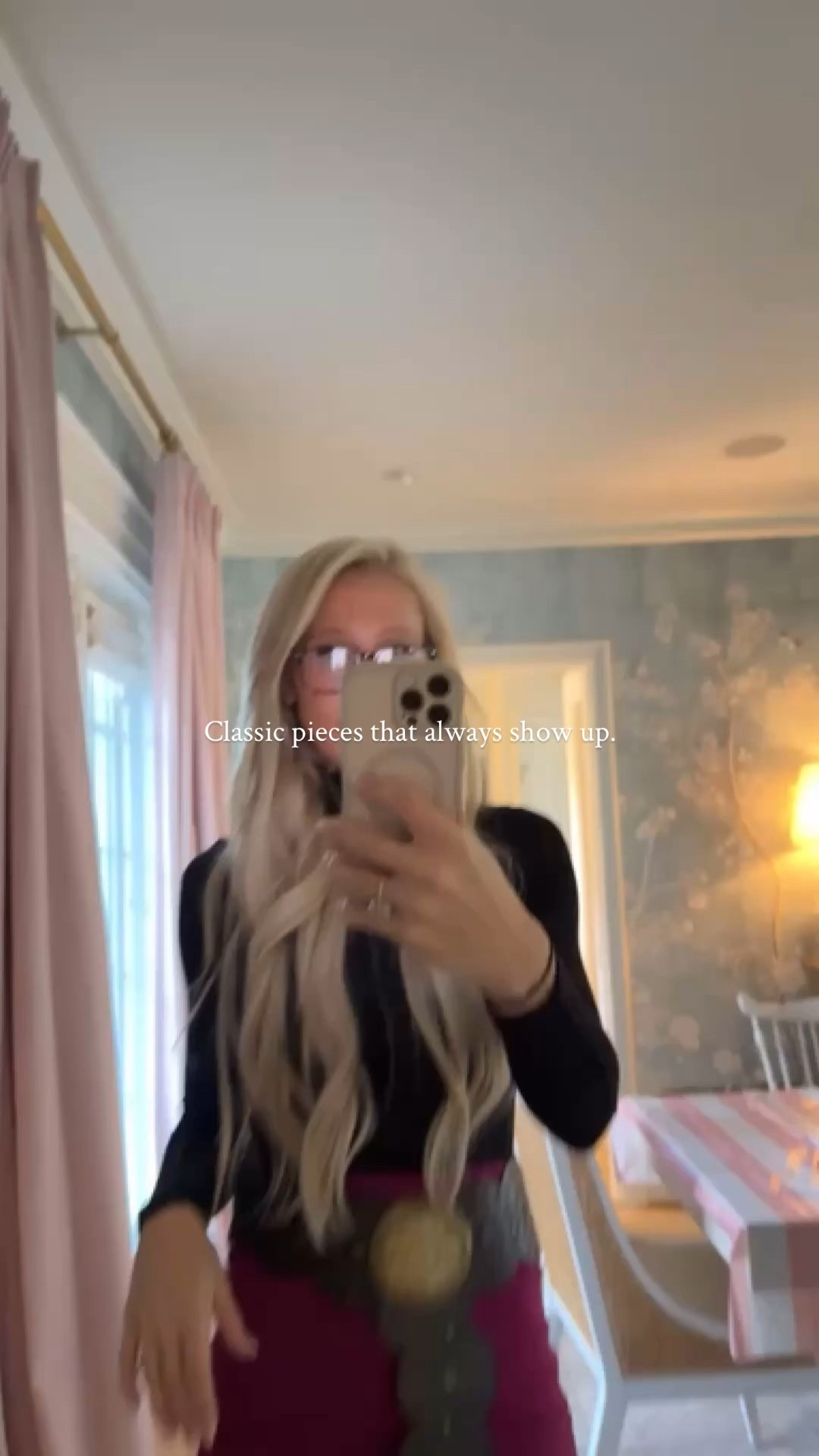 Proof that cozy can still feel elevated… classic layers, rich tones, and boots that pull it all together. ☁️



#EffortlessStyle #ClassicWithATwist #walmartfashion 