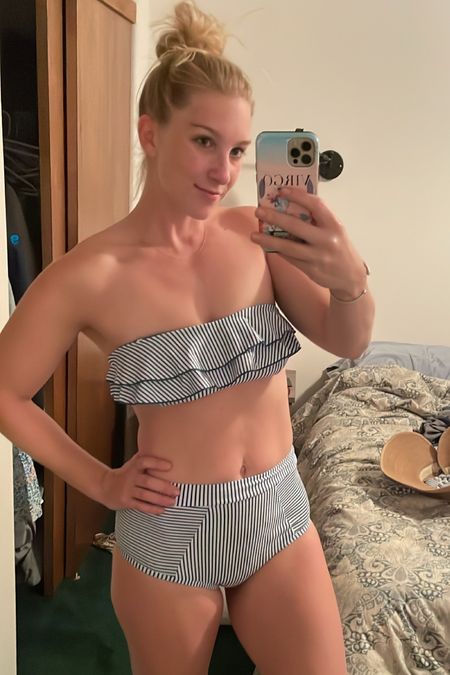 Linking up my FAVORITE Amazon swim options for the season. A few of these I purchased last year and a few I got this year, but all are fried and true and 100% amazing! I love getting new swimwear for the summer and these are all amazing options! 

Swimsuit / resort wear / summer trip / affordable swimwear / swim / bathing suit 

#LTKSeasonal #LTKunder50 #LTKFind