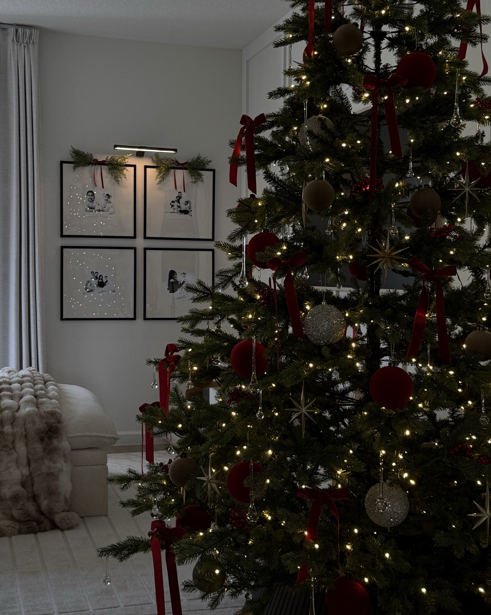 My magical Xmas tree🧸♥️🎅🏼