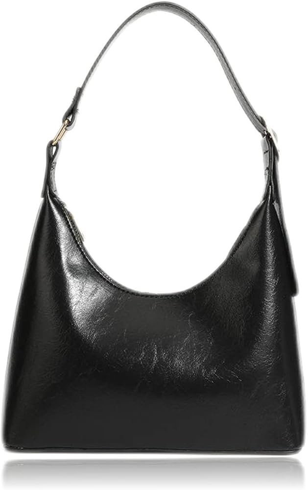 Shoulder Purses for Women, Hobo Handbags,PU Leather Classic Clutch,Tote Clutch Small Purse for La... | Amazon (US)