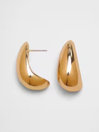 Sculptural Statement Drop Earrings | Banana Republic Factory | Banana Republic Factory