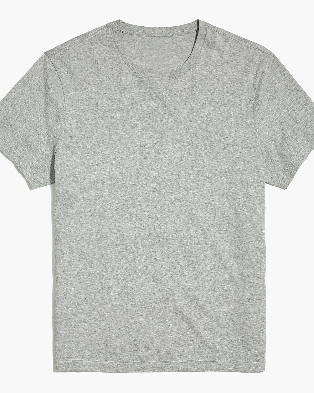 Cotton washed jersey tee | J.Crew Factory