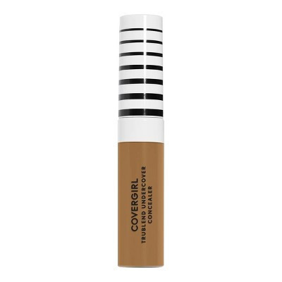 COVERGIRL truBLEND Undercover Concealer - D100 Golden Caramel - 0.33 fl oz | Target