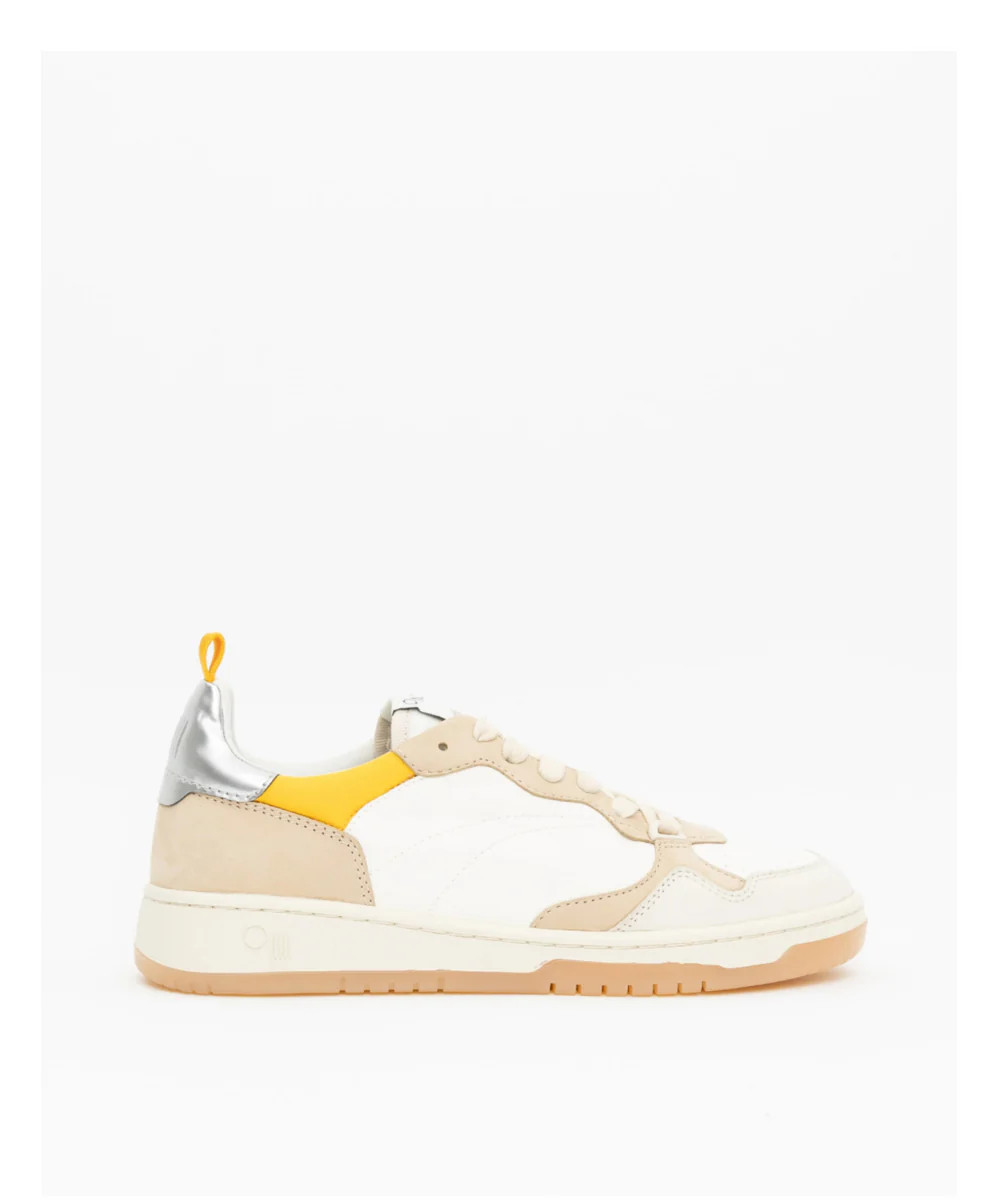 Oncept Phoenix Vanilla Sneaker | The Collection Texas