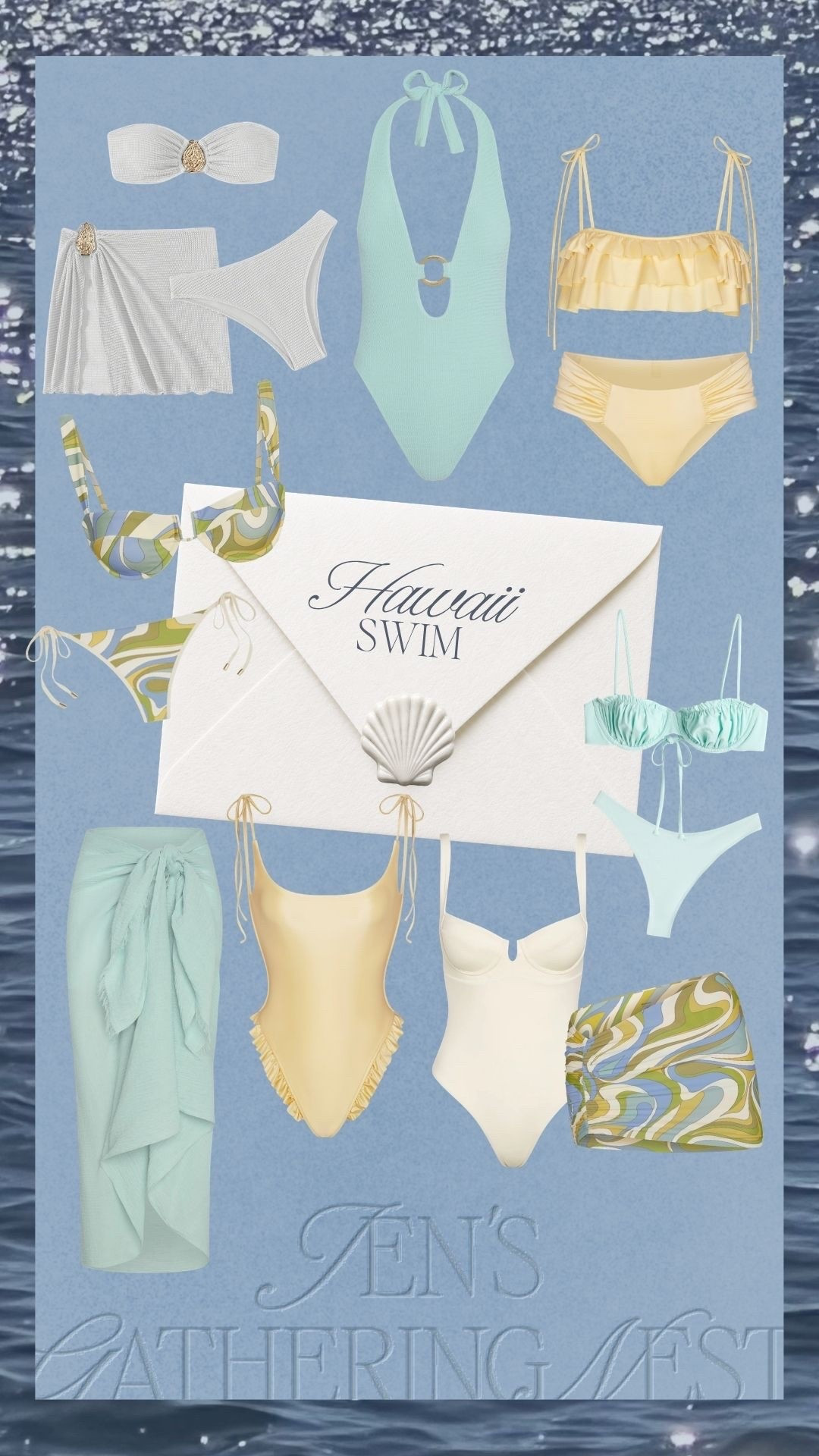 Hawaii swimsuits for bright beach days, poolside lounging and tropical vacation packing. 🐚👙🌺

#hawaiiswimsuits #swimsuitfinds #vacationstyle #beachoutfit #tropicalstyle #swimwearfinds #summerfashion #poolsideoutfit #hawaiistyle #resortwear

#LTKSeasonal #LTKSwim #LTKTravel