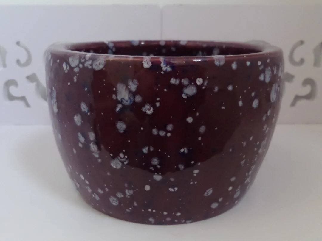 Plum and Lilac Bowl | Etsy (UK)