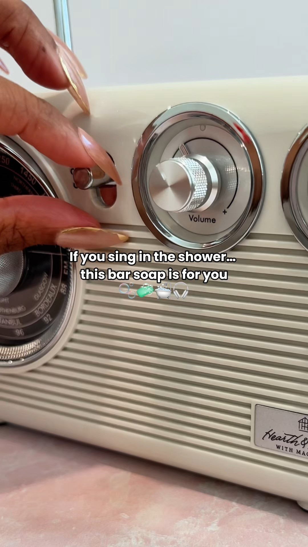 🚨 From April 29th to May 12th, customers who spend $65 get a FREE Bouquet—this includes our Rose Hips Don't Lie soap, Lavender Fields forever soap, and Pink Champagne soap! 

Rose Hips Don’t Lie smells like a soft summer morning.
Coconut Dreamin? That’s a slow day with nowhere to be.
Pink Champagne? It’s playful, bright—like you’re getting ready for a night you’ll remember.

It’s sensory. It’s personal.
And the best part?
It’s made with clean ingredients, so it’s just as good for your skin as it is for your senses.

That’s what makes Jukebox different—
it turns your everyday routine into something you actually feel.
