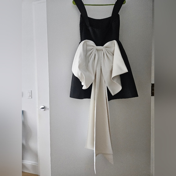 Sachin and Babi Dress with Bow | Poshmark