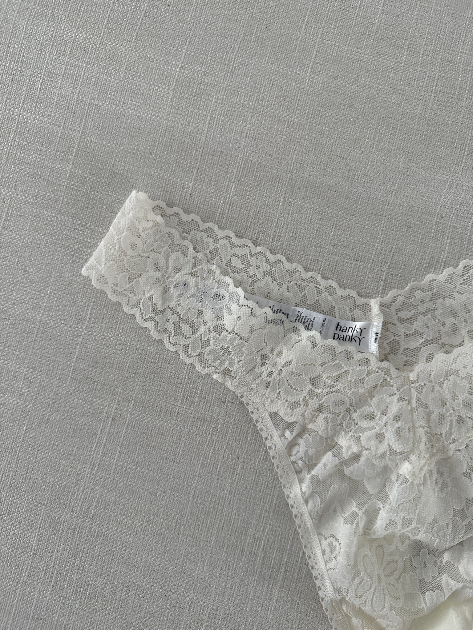 HANKY PANKY SALE || redoing my panty drawer and bought 25 new pairs. Out with old in with the new! $17.90 Hanky panky Nordstrom anniversary Sale is the perfect time! One size fits most. So comfortable and do not roll.

#LTKunder50 #LTKxNSale #LTKsalealert