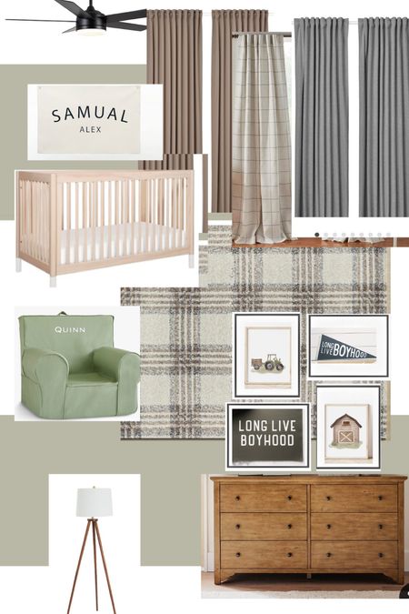 Toddler boy room inspo 🤩

#LTKbaby #LTKkids #LTKhome