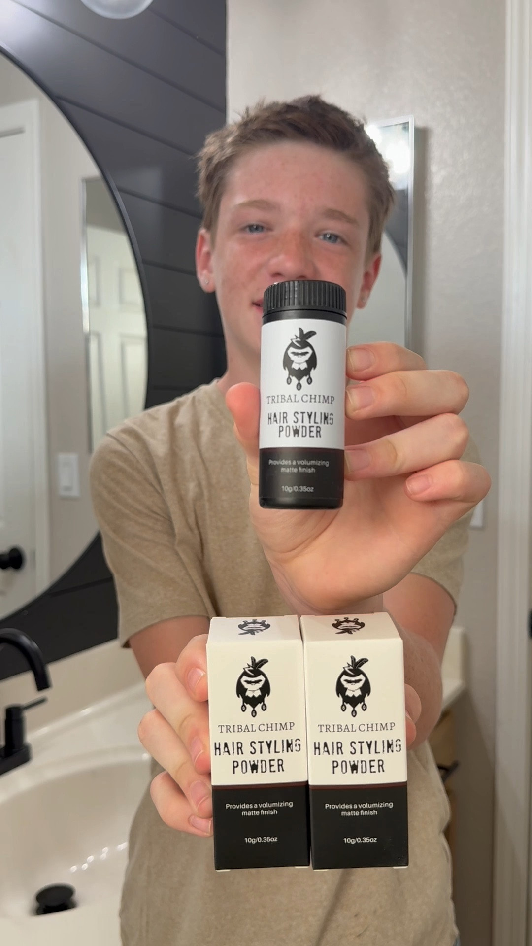 If you’re like me some mornings tend to take forever and getting out the door on time is challenging, especially when everyone’s hair just isn’t cooperating!

But this… actually made it easy.
No mess, no fuss, and my boy did it himself 🙌🏻

Confident hair + out the door on time? YES PLEASE!

@tribalchimp is currently doing a buy 2 get 1 deal right now, and their product is also sold on Amazon! link in stories if you want to check it out!

#ad #paidpartnership #momlife #boymom #ltkcreator #hairday #hairpowder #ltkbeauty #amazonfind

#LTKmorningroutine #LTKmomlife