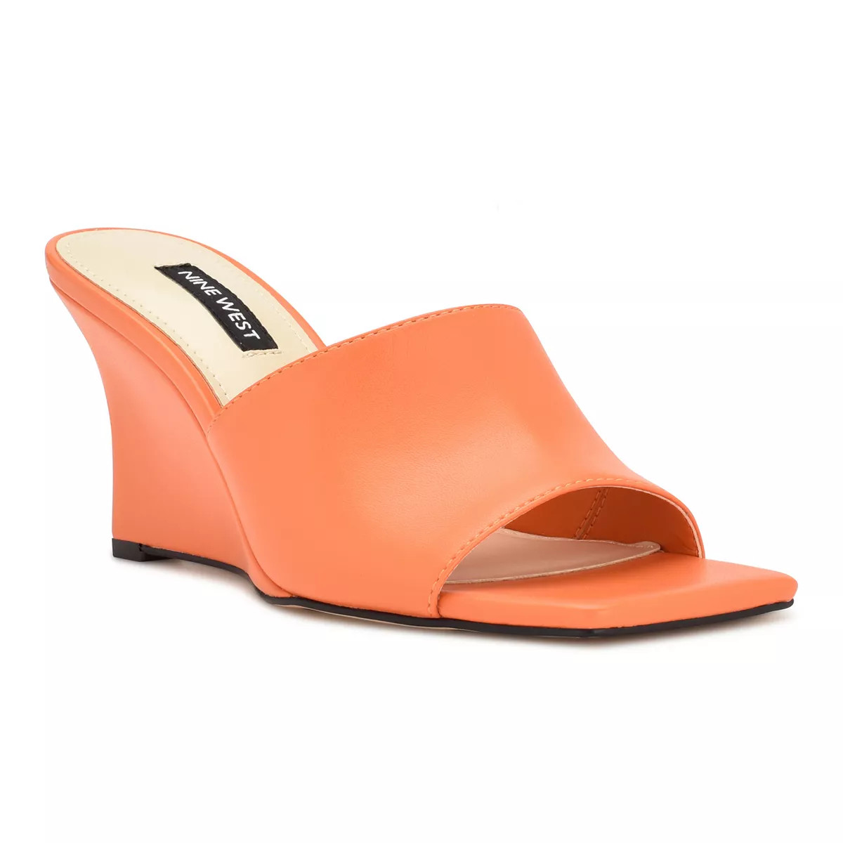Nine West Rovah Women's Wedge Slide Sandals | Kohl's