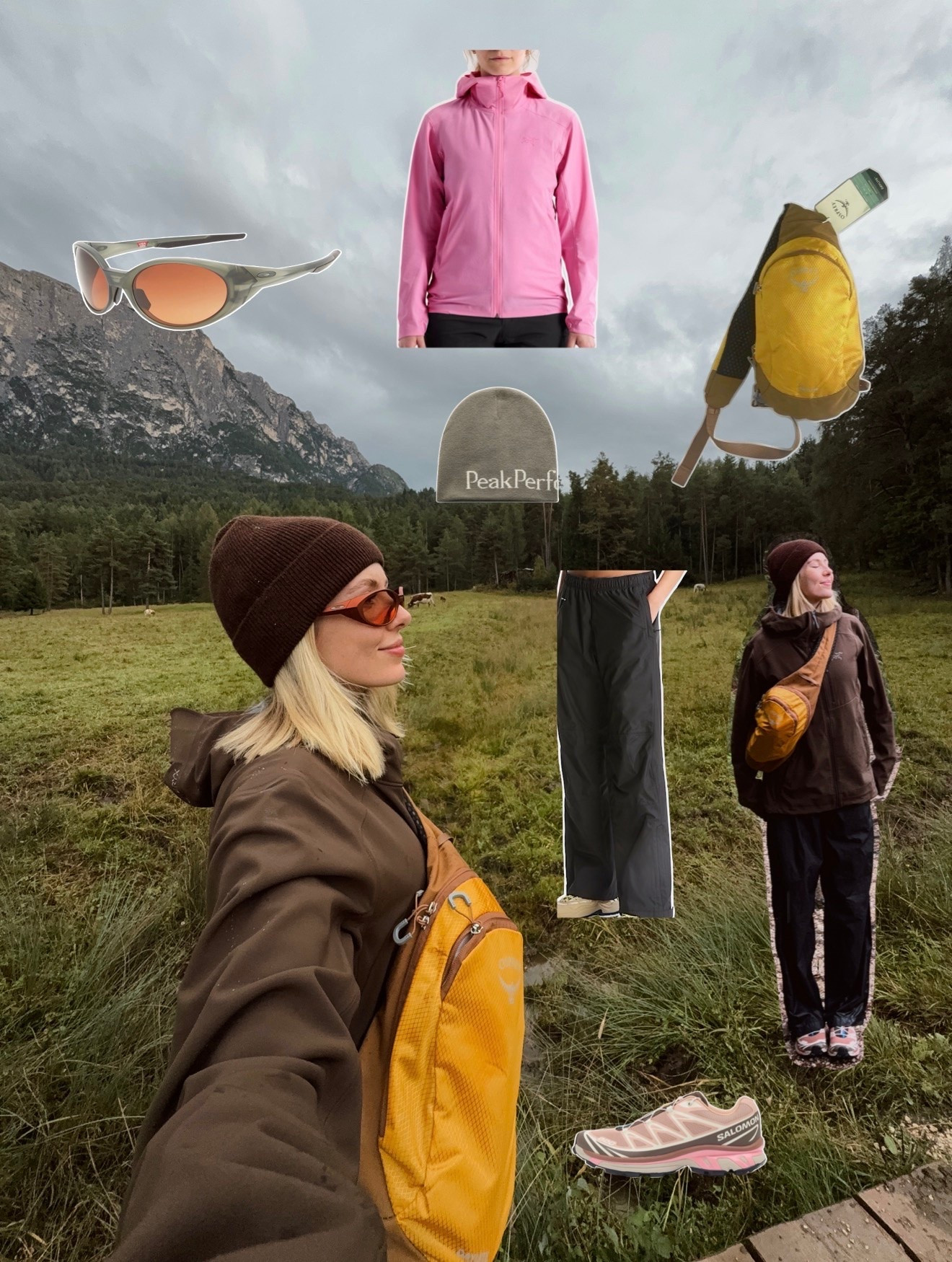 Hiking rainy day ootd

#LTKuk #LTKeurope #LTKtravel