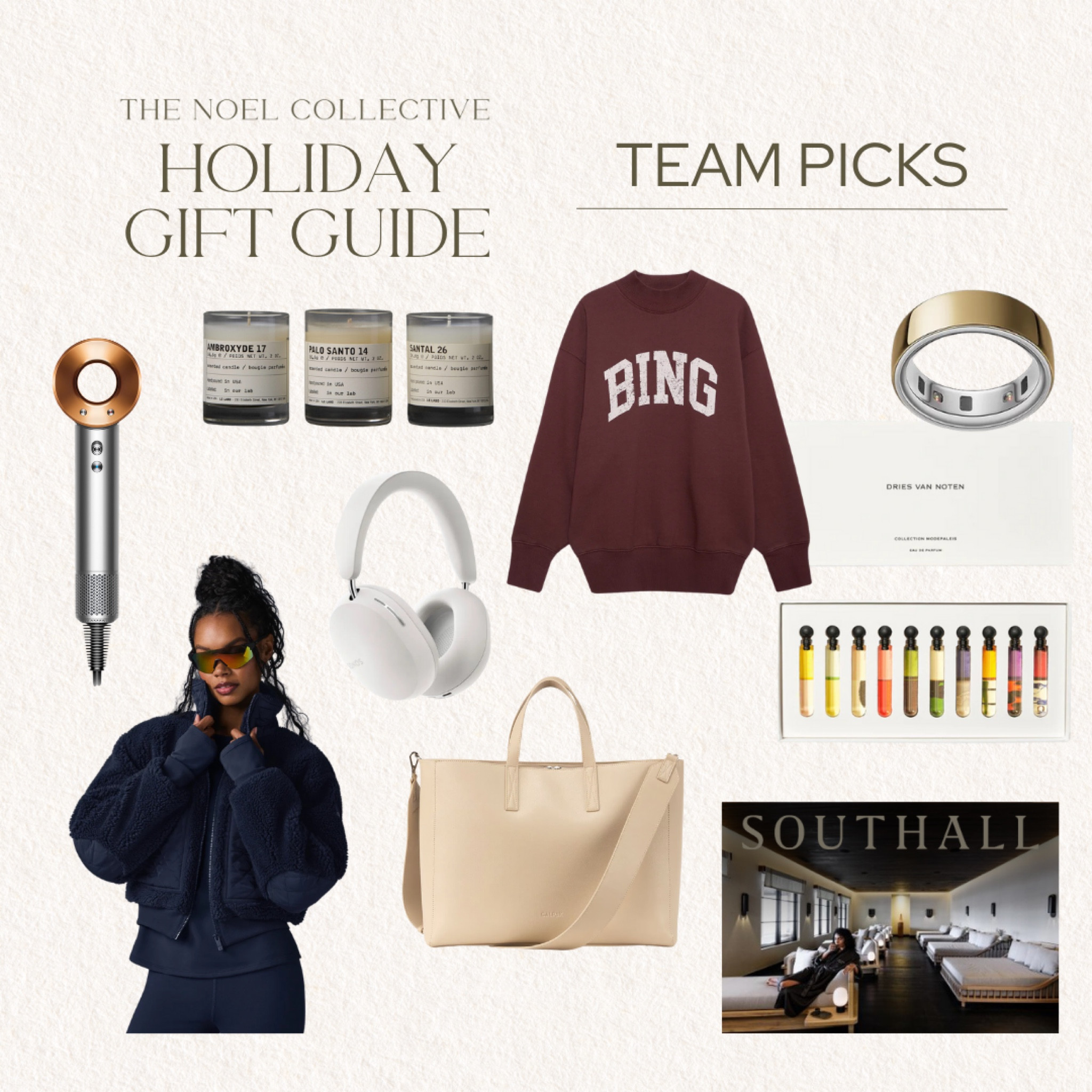 The Noel Collective Team Picks

#LTKGiftGuide #LTKSeasonal #LTKHoliday