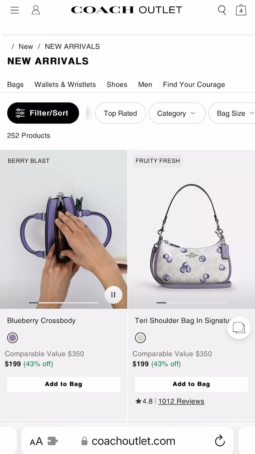 The fruit 🍎 🍌 🍒 🍇 collection for summer 2024 is now here at Coach Outlet!!! So many cute pieces and they will sell out fast! Run to check this collection out! 

#LTKitbag #LTKstyletip #LTKSeasonal