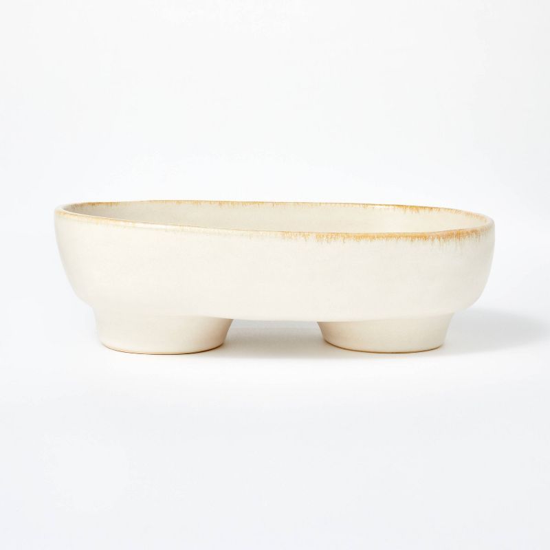 Footed Bowl - Threshold™ designed with Studio McGee | Target