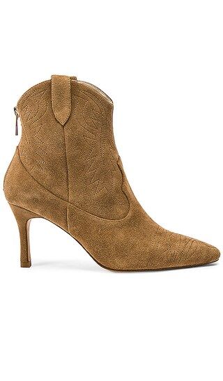 Sequoia Bootie in Tan | Revolve Clothing (Global)