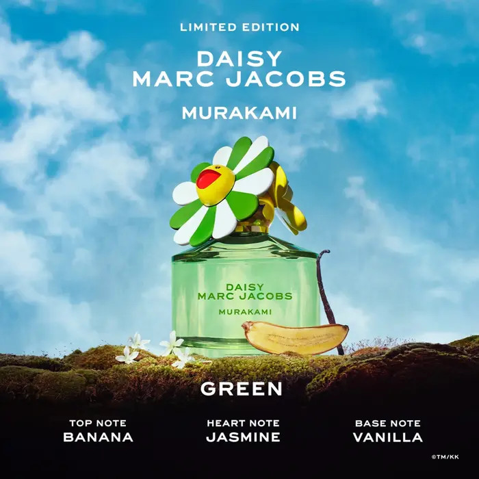 Daisy Murakami Green Eau de Parfum | Nordstrom