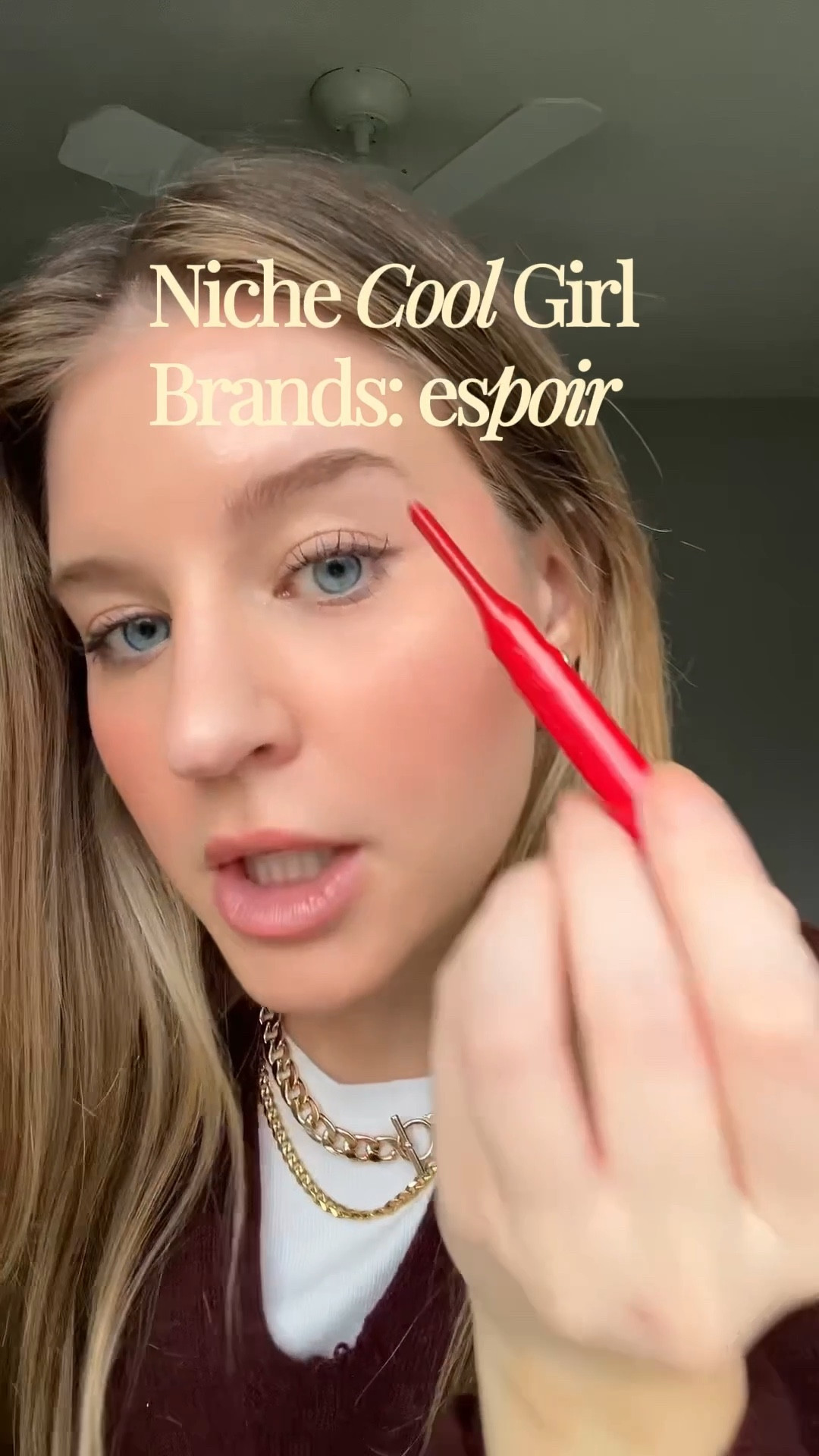 Niche cool girl brands

#LTKBeauty #LTKgrwm