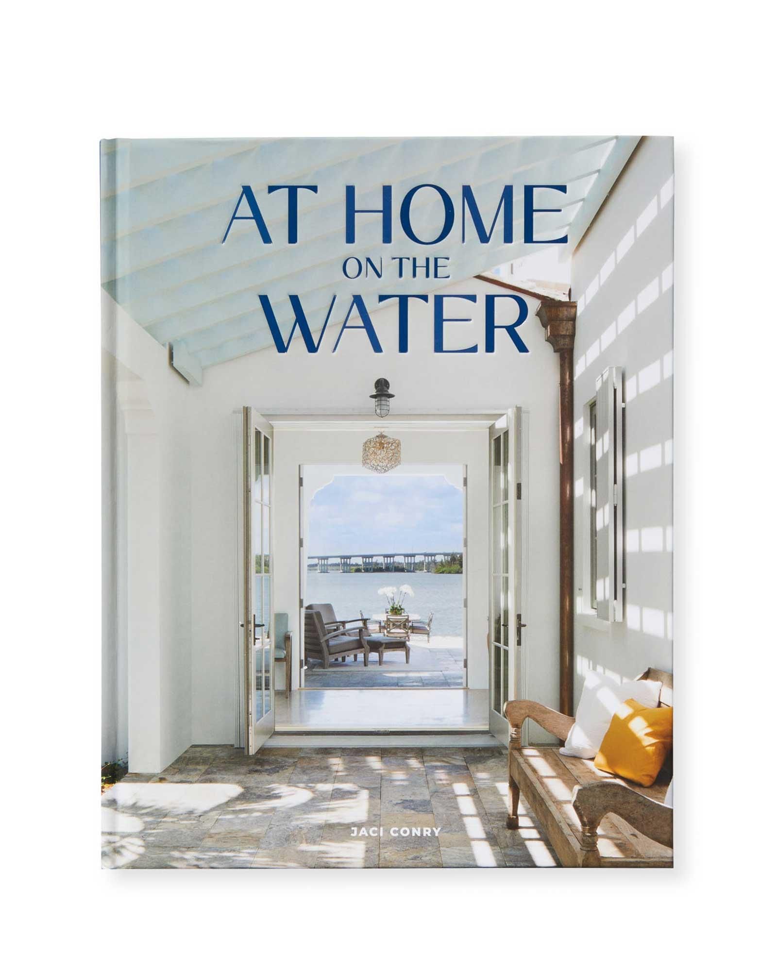 "At Home on the Water" by Jaci Conry | Serena and Lily