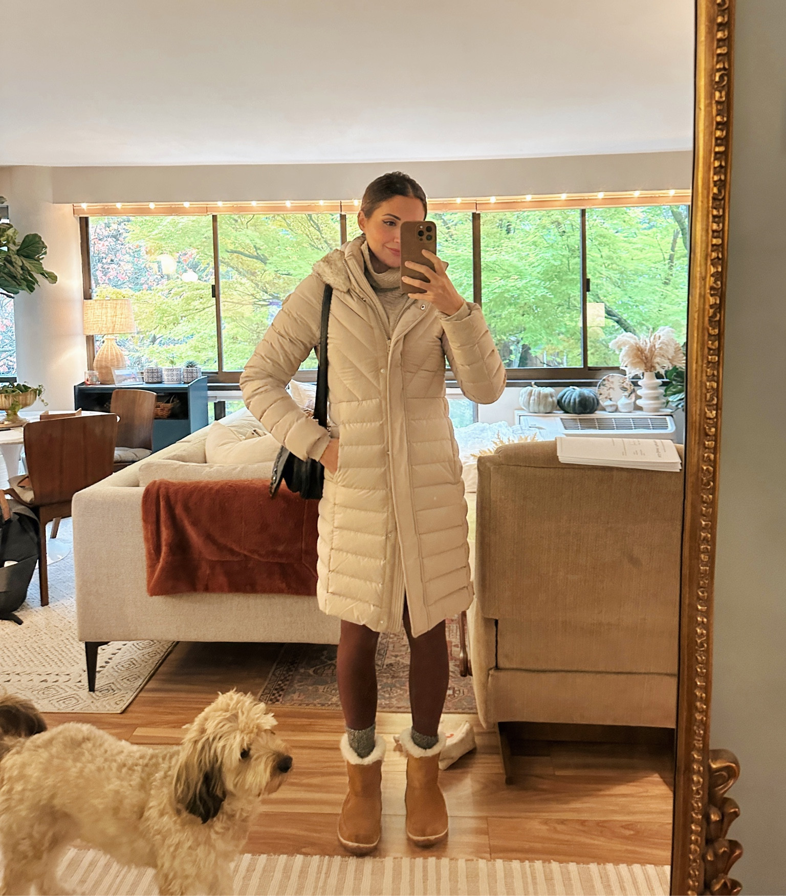 Temperatures have dropped! Abercrombies got the best puffer jackets! #puffer #longpuffer #warmcoat #winteroutfit #cozyoutfit #errands #fall #november #puffersale #abercrombie #abercrombiesale #lululemon #sorel

#LTKSeasonal #LTKtravel #LTKstyletip