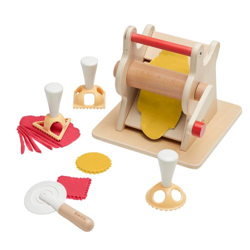 Playdough Pasta Maker | KiwiCo | KiwiCo