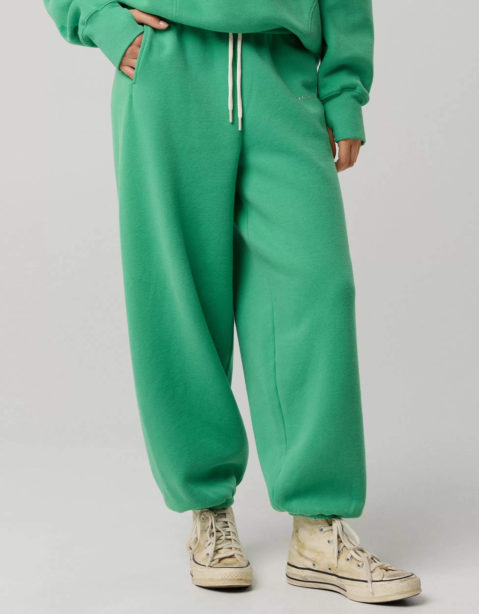 OFFLINE By Aerie Cloud Fleece Baggy Jogger | Aerie