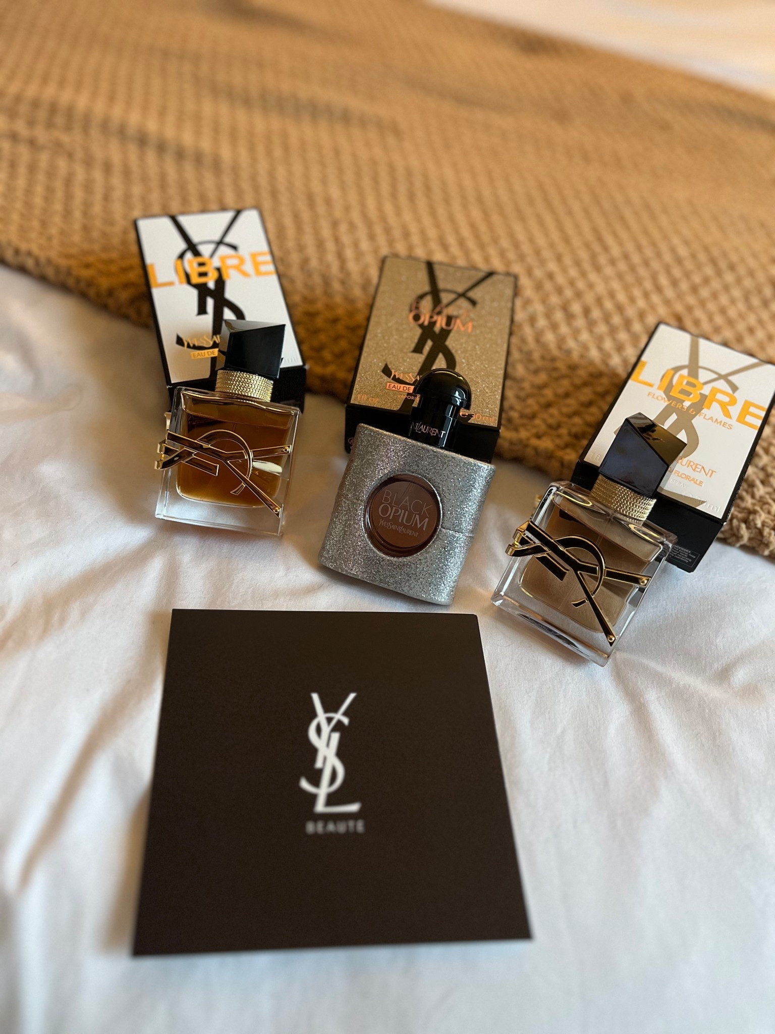 YSL doesn’t miss when it comes to a fragrance!! My personal fave is is the original Libre but Flowers & Flames comes in at a close 2nd! 🤤

#LTKGiftGuide #LTKBeauty #LTKFindsUnder100