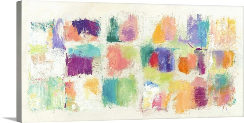 Popsicles Horizontal Stone | Great Big Canvas - Dynamic