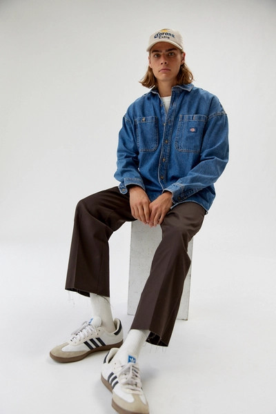 Dickies UO Exclusive 874 Cutoff Work Pant | Urban Outfitters (US and RoW)
