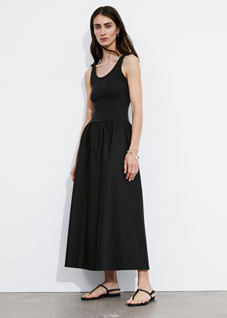 Tank Midi Dress | & Other Stories US